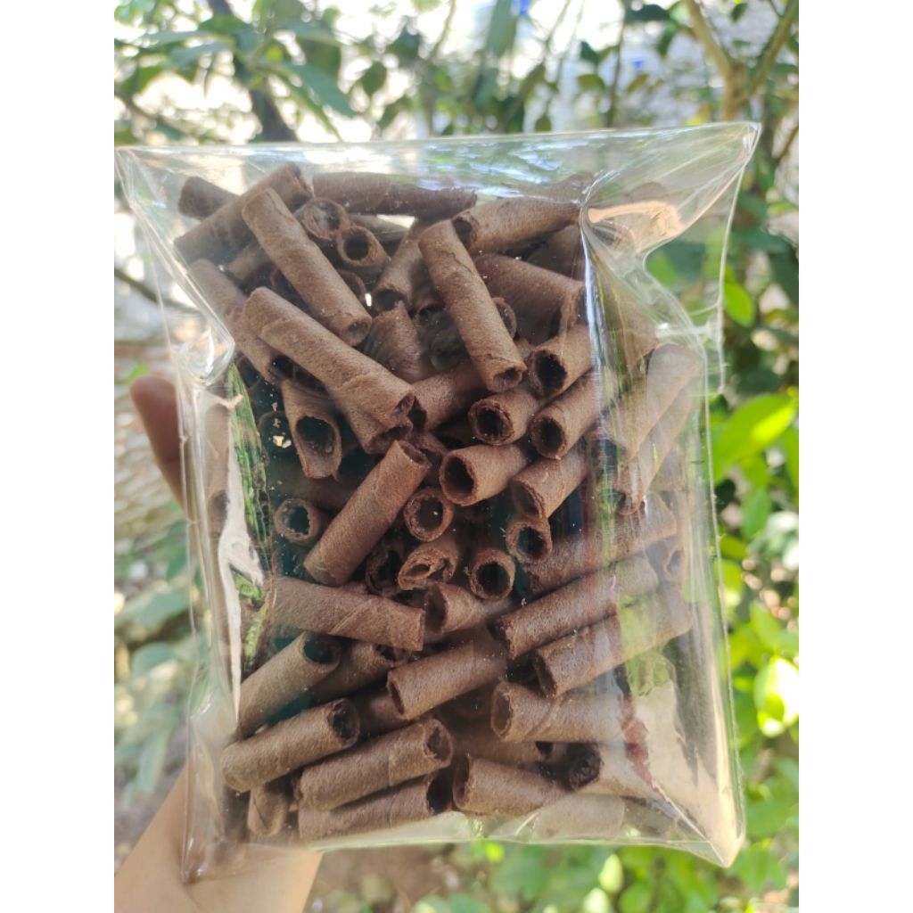 

Astor Barcelona Rasa Cokelat ukuran 500 gram