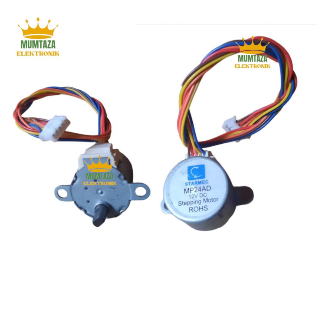 Motor swing AC Sharp / Dinamo swing AC Sharp / Steeping motor AC Sharp