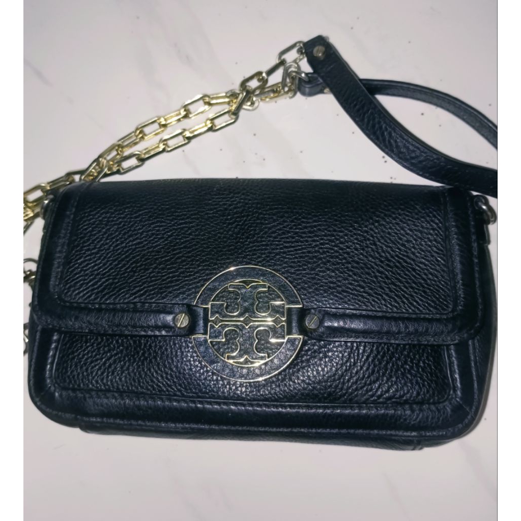 Sling mini TB Amanda Hitam Original