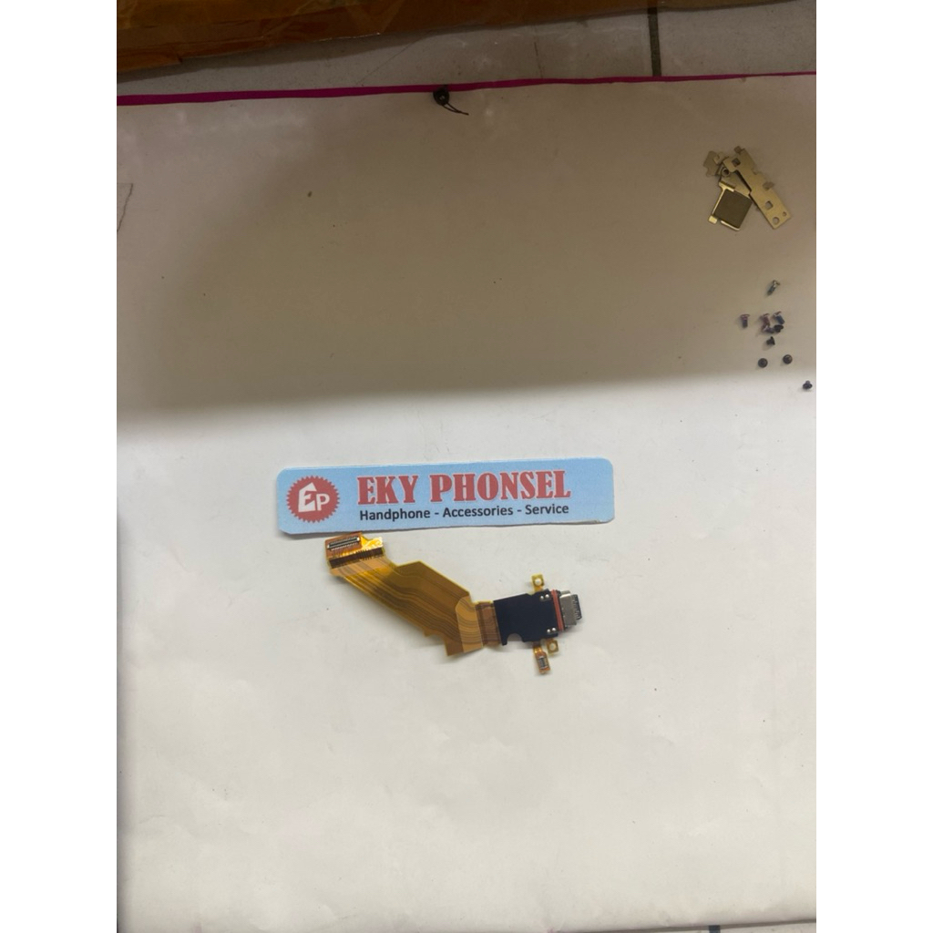 fleksibel cas sony xperia xz3 original