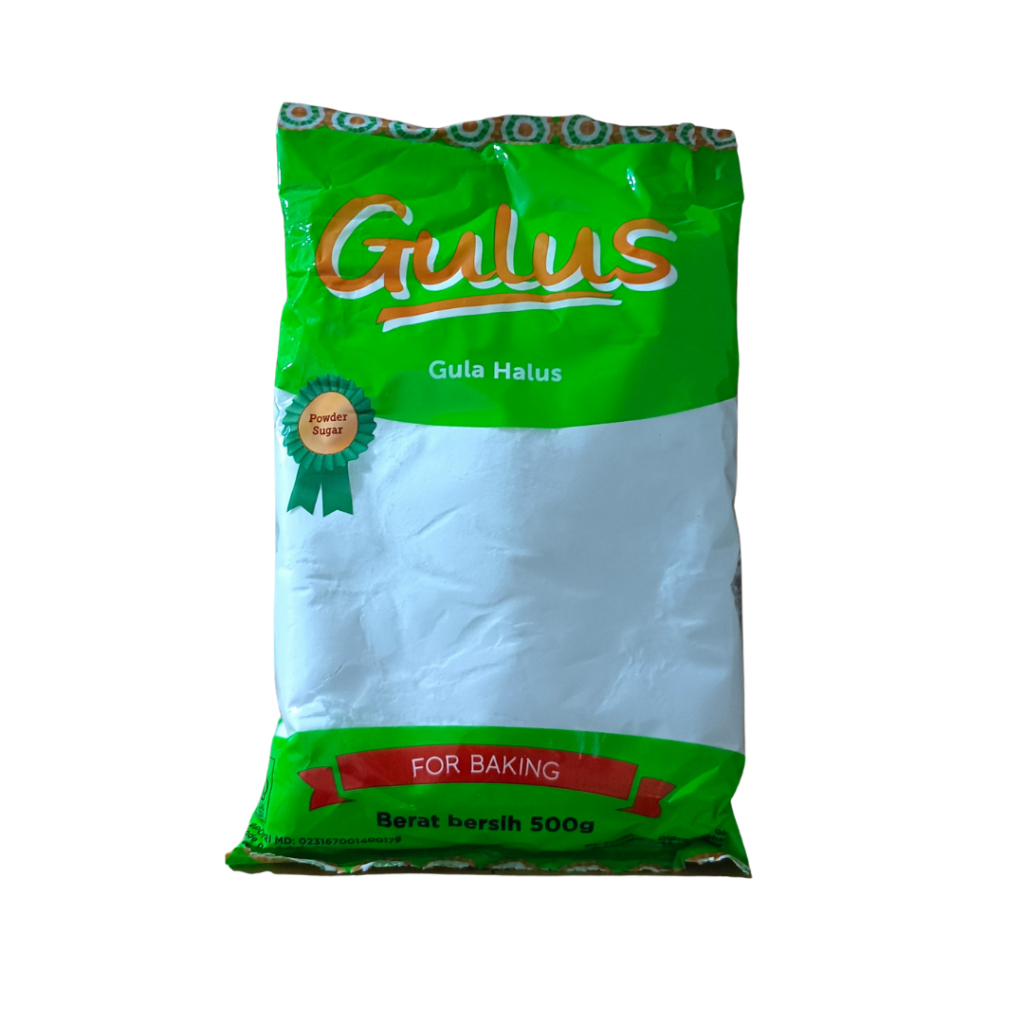 

Primsfood Gula Halus 500 Gram