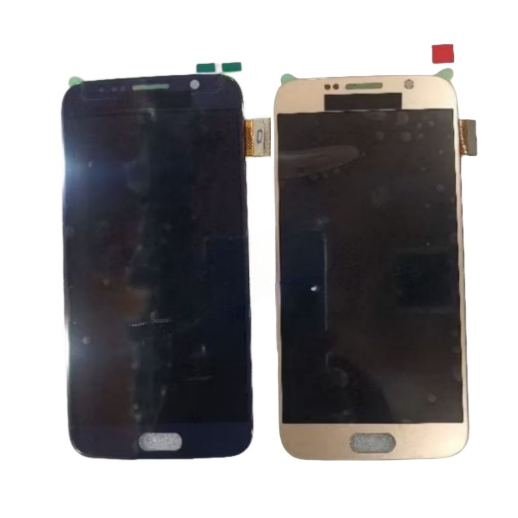 READY LCD TOUCHSCREEN SAMSUNG S6 FLAT ORI