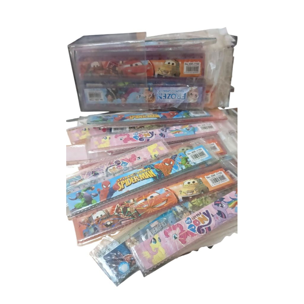 

Garisan/rol fancy 15cm