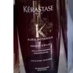 botol kosong kerastase