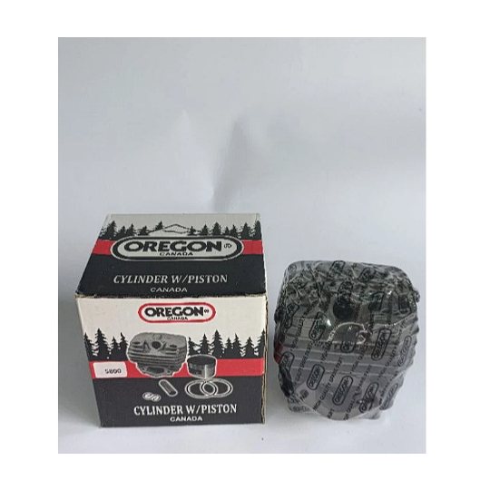 BLOK SINSO KECIL OREGON 58 CC CYLINDER ASSY CHAINSAW