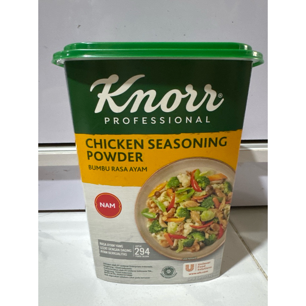 

Knorr Chickeb Seasoning Powder 1 kg