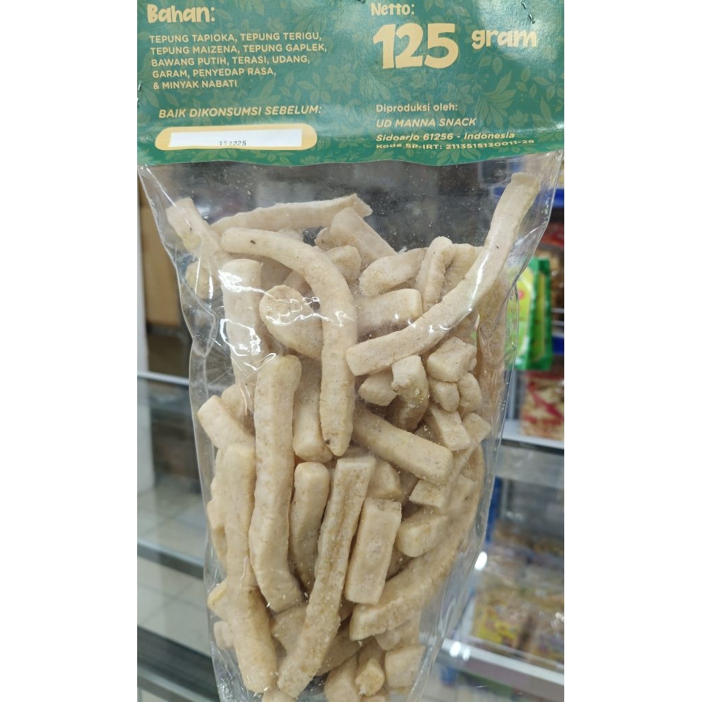 

stick tahu / kerupuk tahu oleh oleh khas kediri