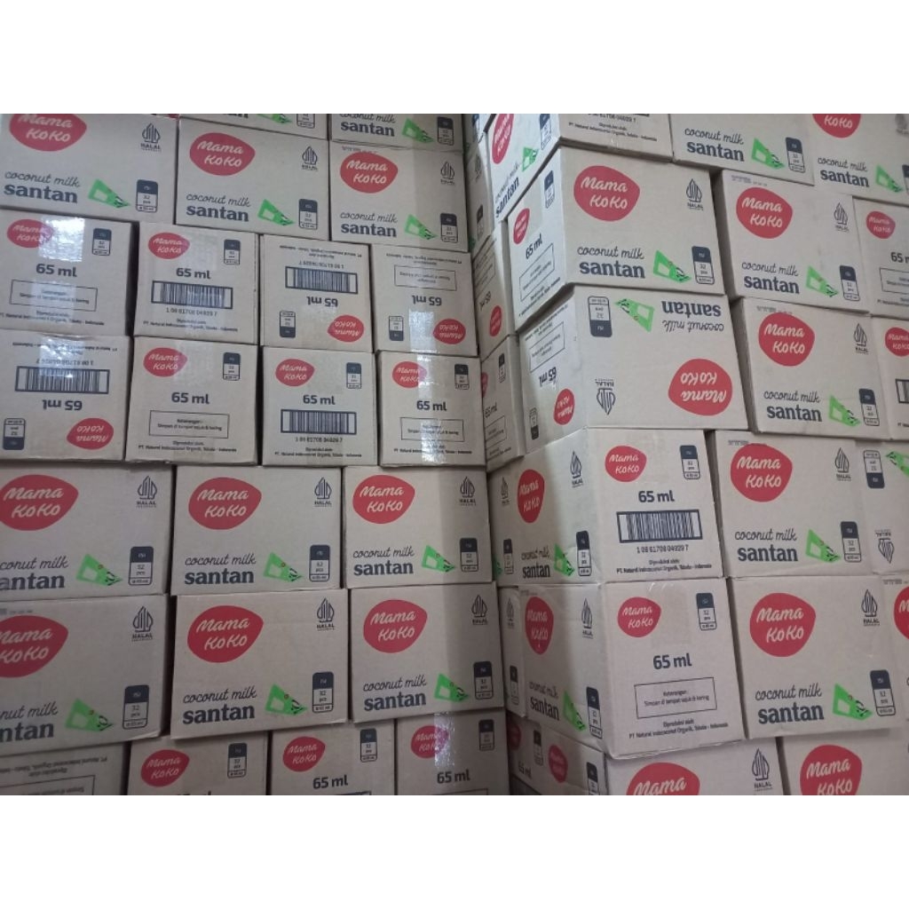 

Santan mama Koko satu karton
