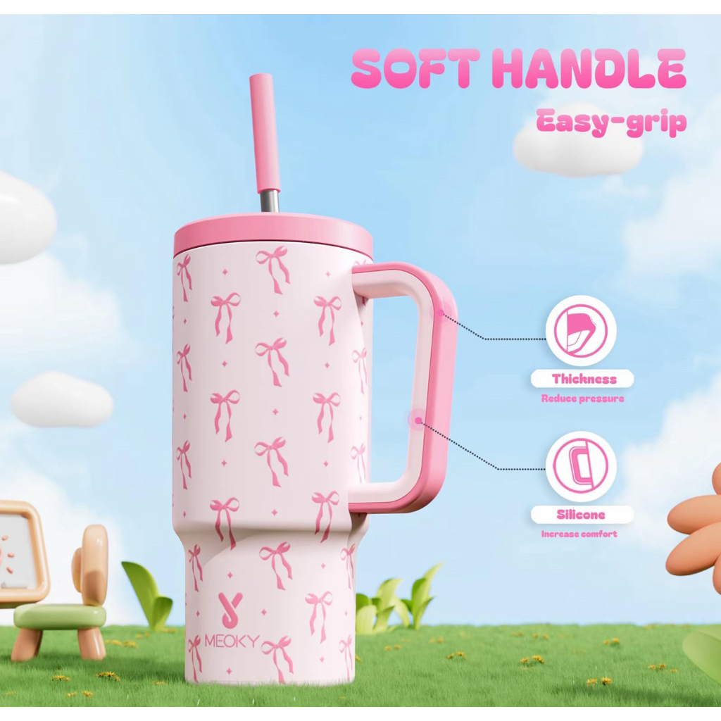 tumbler/ gelas minum anti tumpah