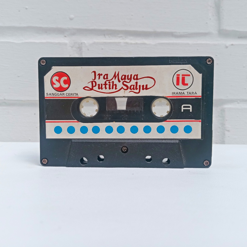 Kaset Pita Batangan Ira Maya – Putih Salju | Sanggar Cerita Anak Irama Tara