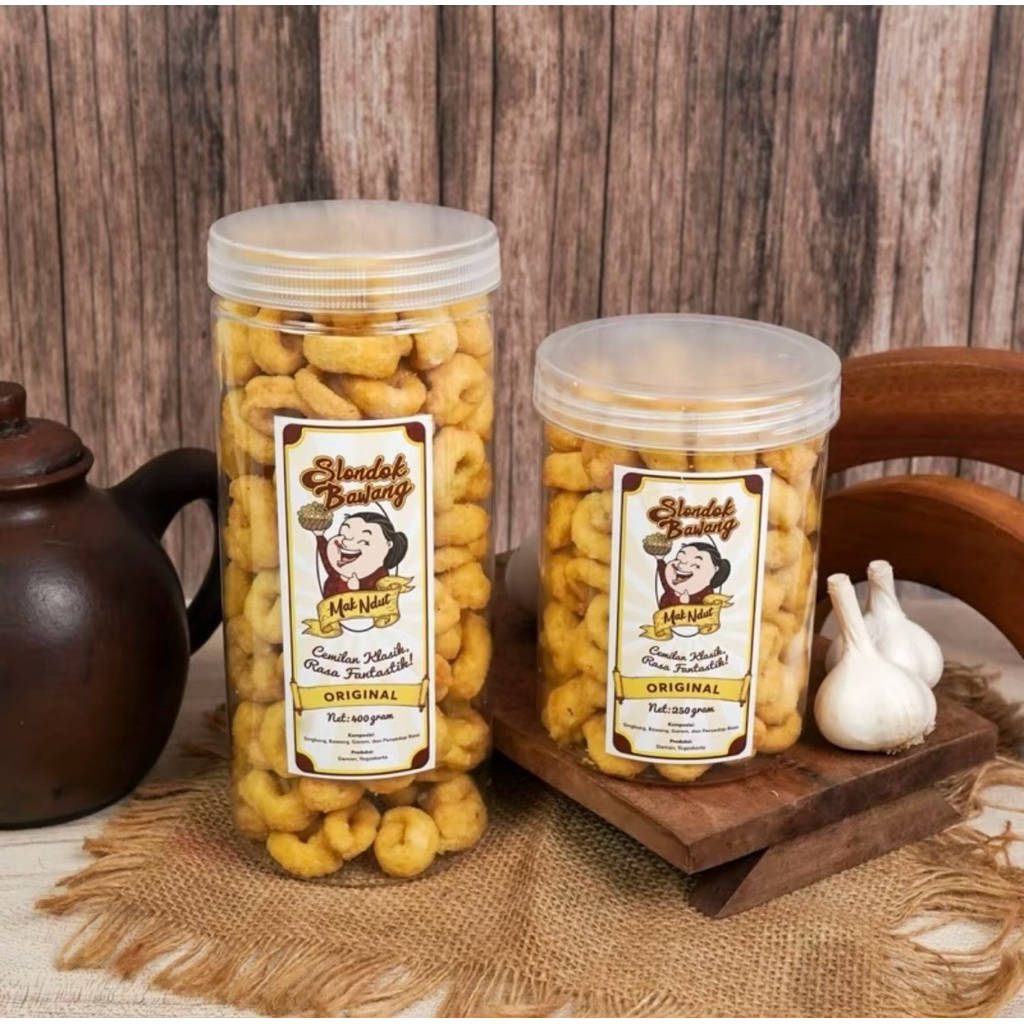 

LANTING/SLONDOK BAWANG ORIGINAL || By Dapur Mak Ndut