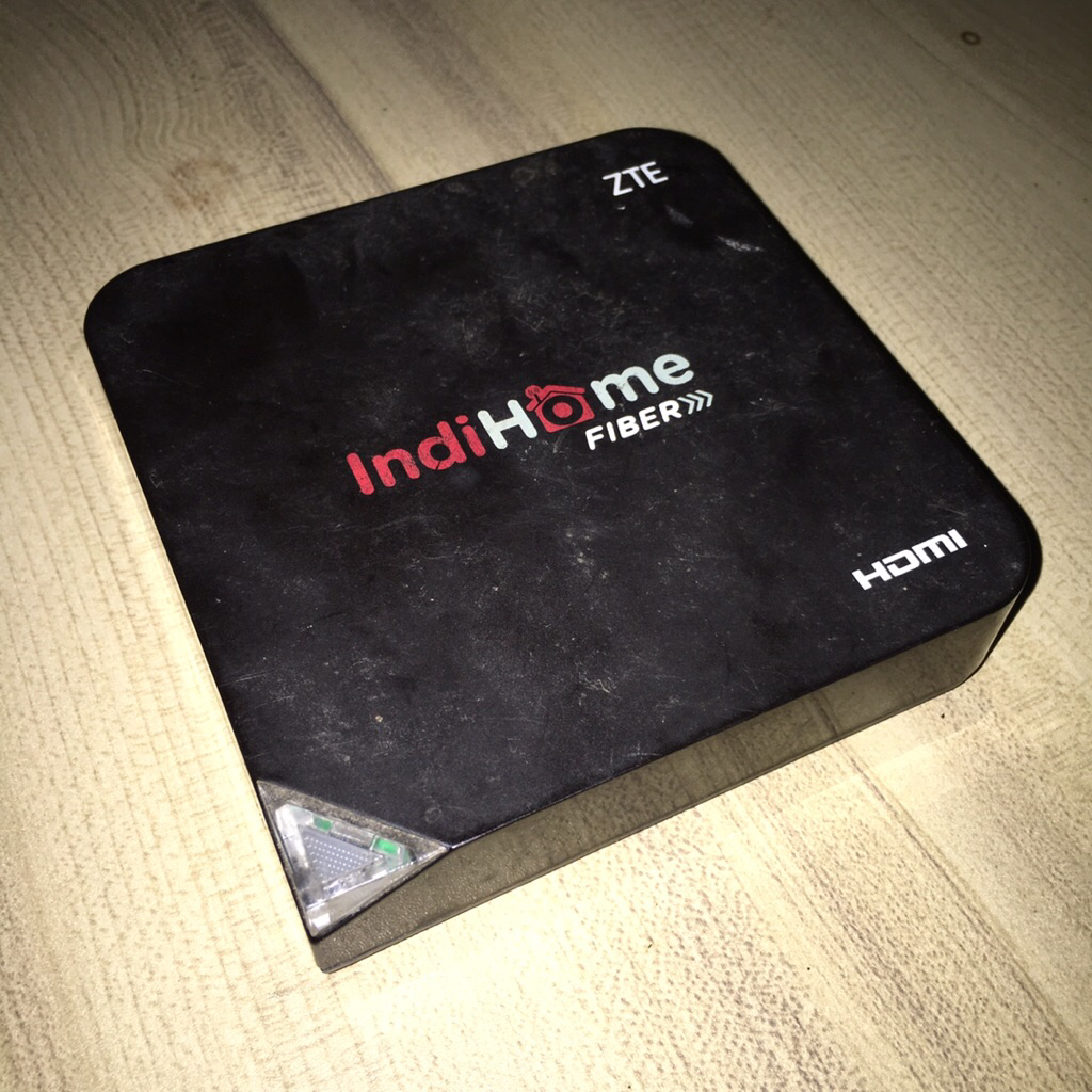 STB ZTE B760H BATANGAN (SUDAH ROOT)