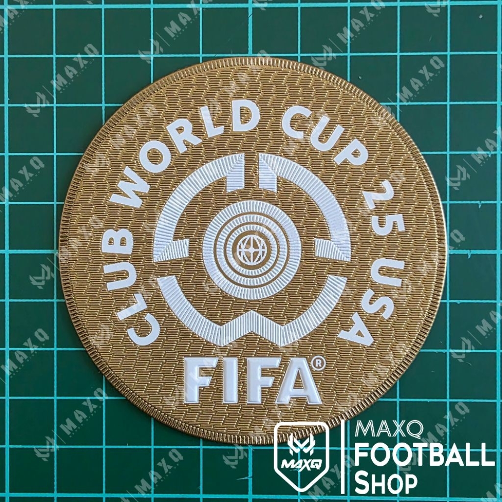 PATCH CLUB WORLD CUP 2025 USA