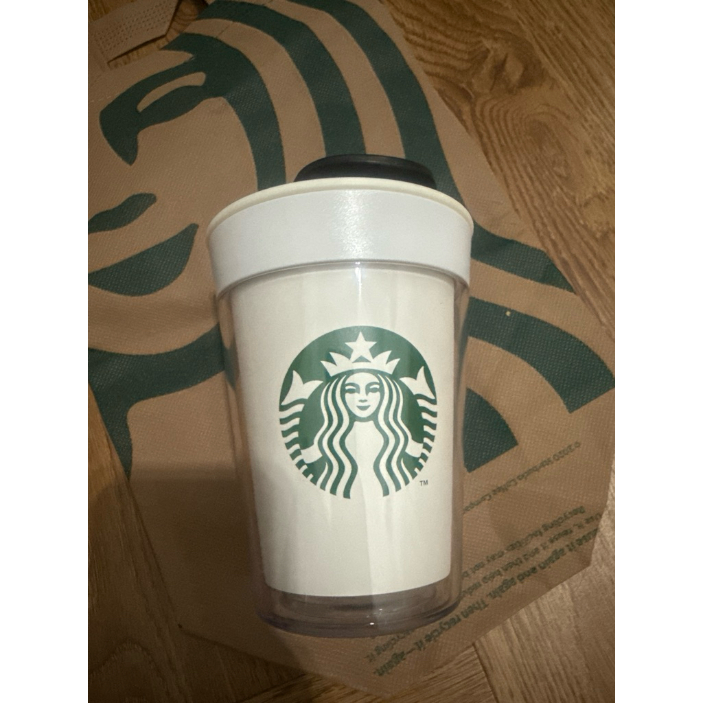 tumbler starbucks preloved 12oz