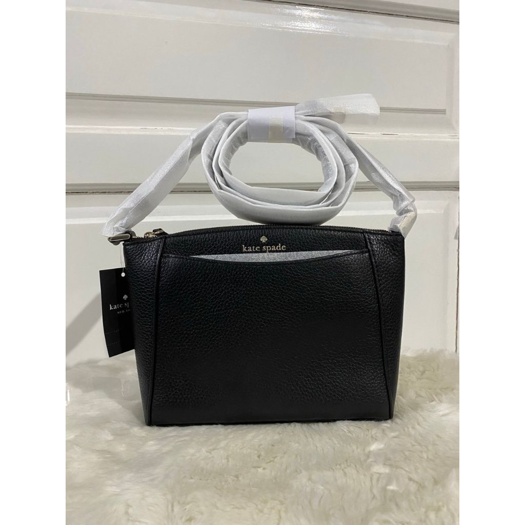 ks monica crossbody bag black