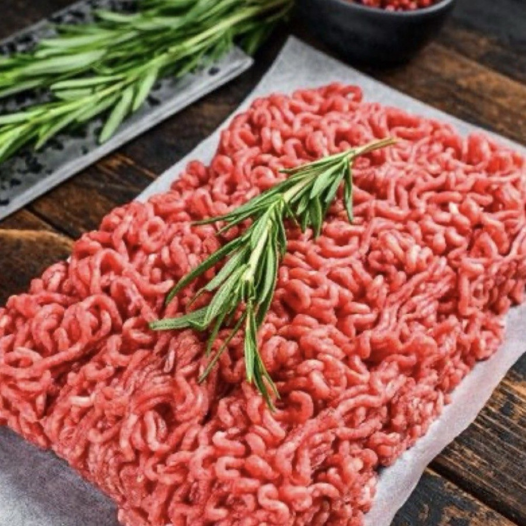 

daging giling halus rendah lemak 500gram