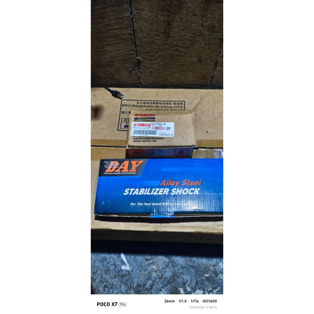 kaliper ( flar ) ytta RX king original new