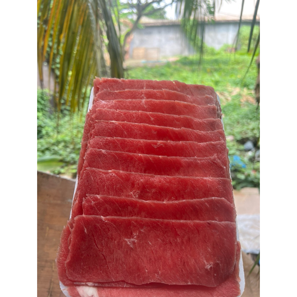 

Slice Sukiyaki/Slice Low Fat