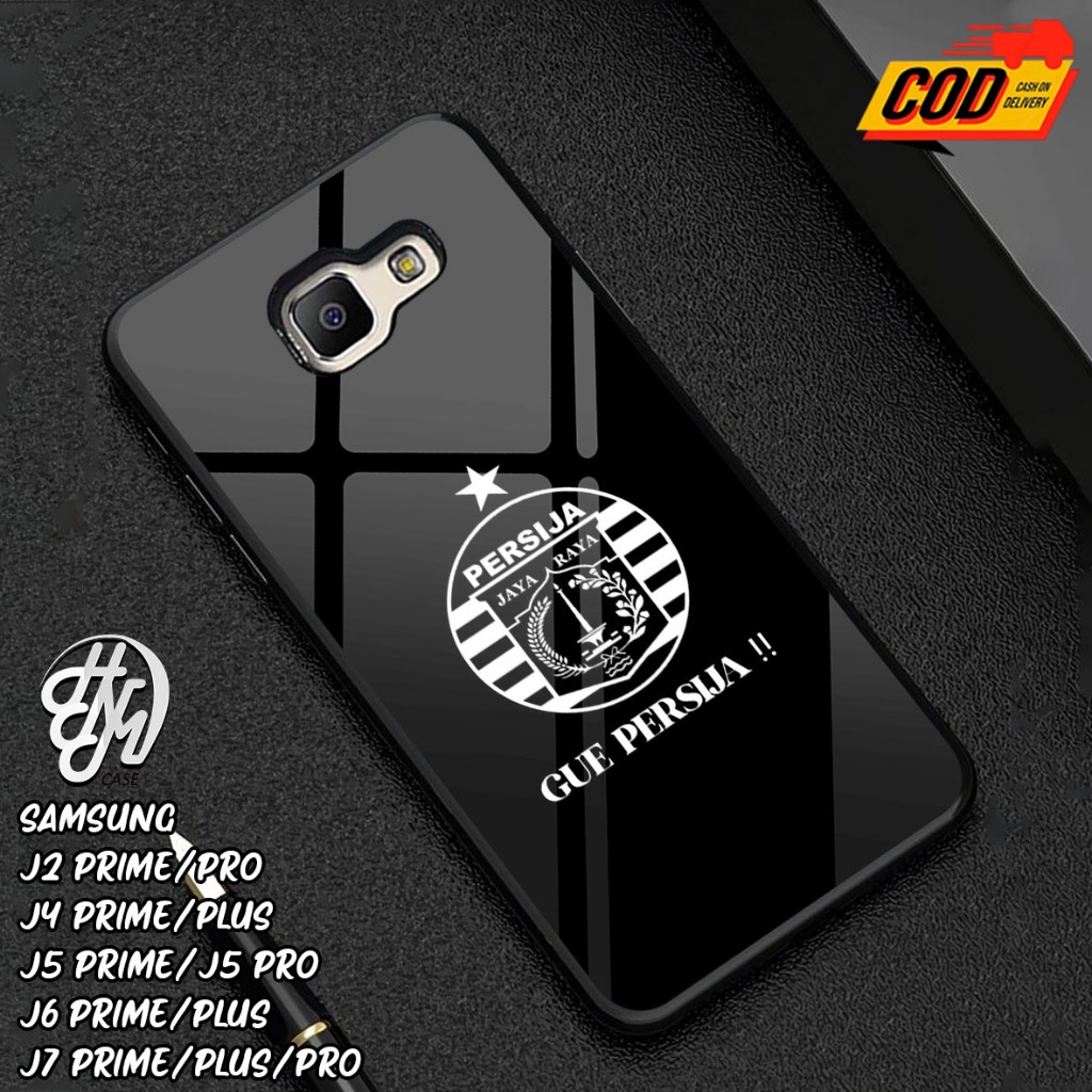 Casing Hp Untuk Samsung J2 Prime/Pro/J4 Prime/Plus/J5 Prime/Pro/J6 Prime/Plus/J7 Prime/Plus/Pro - Fa