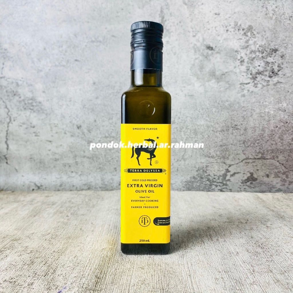 

TERRA DELYSSA EXTRA VIRGIN OLIVE OIL