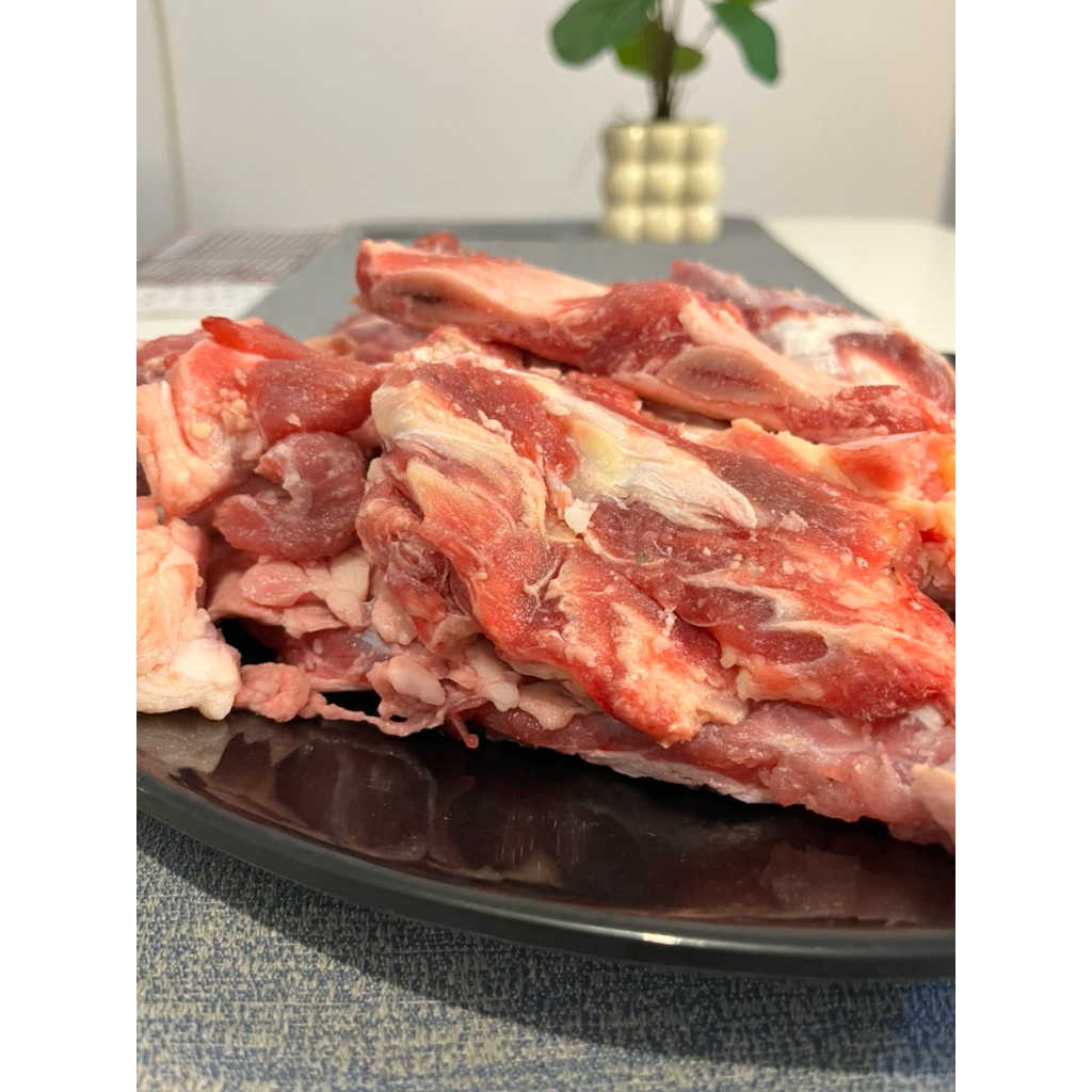 

Tulang Sapi 500gr Halal Vakum Pack – Kaldu Nendang, Bebas Amis! | Alvey Beef