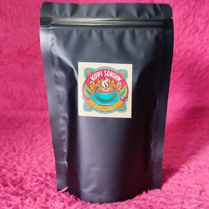 

Kopi Sorgum – Minuman Sehat Tanpa Kafein, Nikmat dan Berkhasiat!