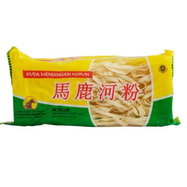 

[oddsolshop] pekanbaru/Kuda Menjangan Hofun Mie Telur 200GR