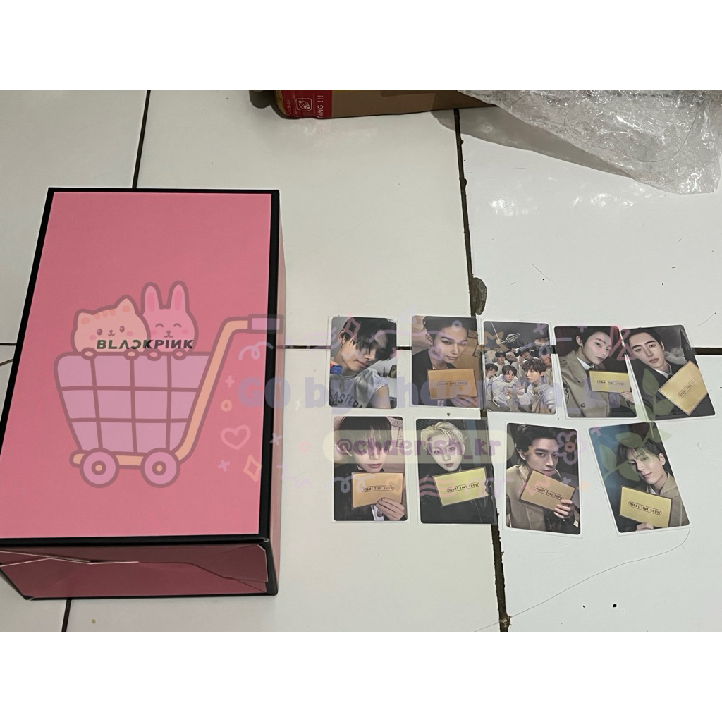 Blackpink Lightstick Special Edition ver