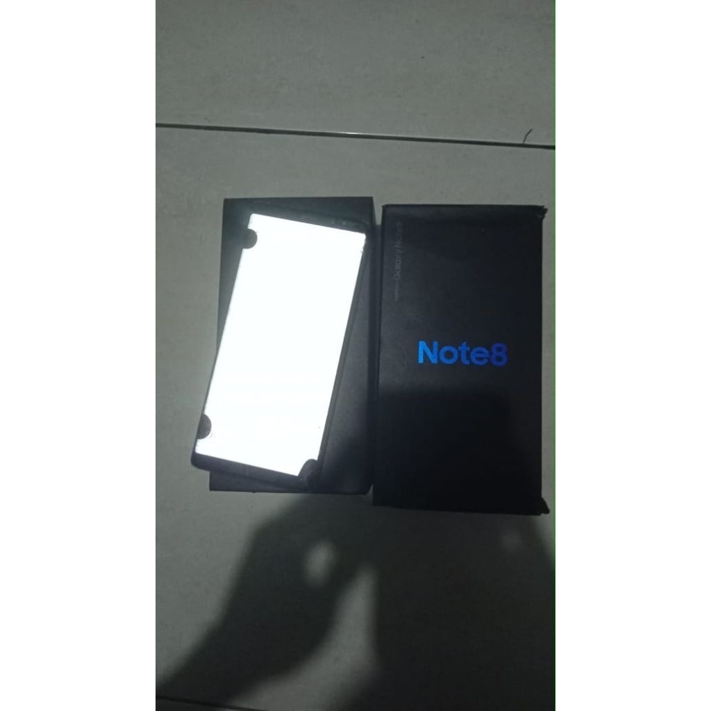 SAMSUNG NOTE 8 (MINUS)