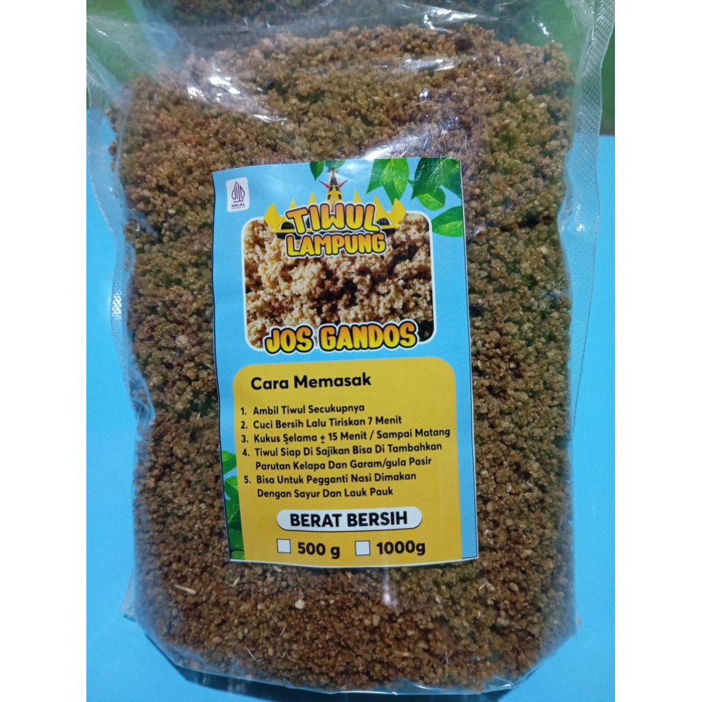 

Tiwul/Nasi tiwul/nasi singkong/tiwul instan