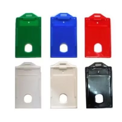 

Frame/Casing kartu ID card name tag card holder plastik