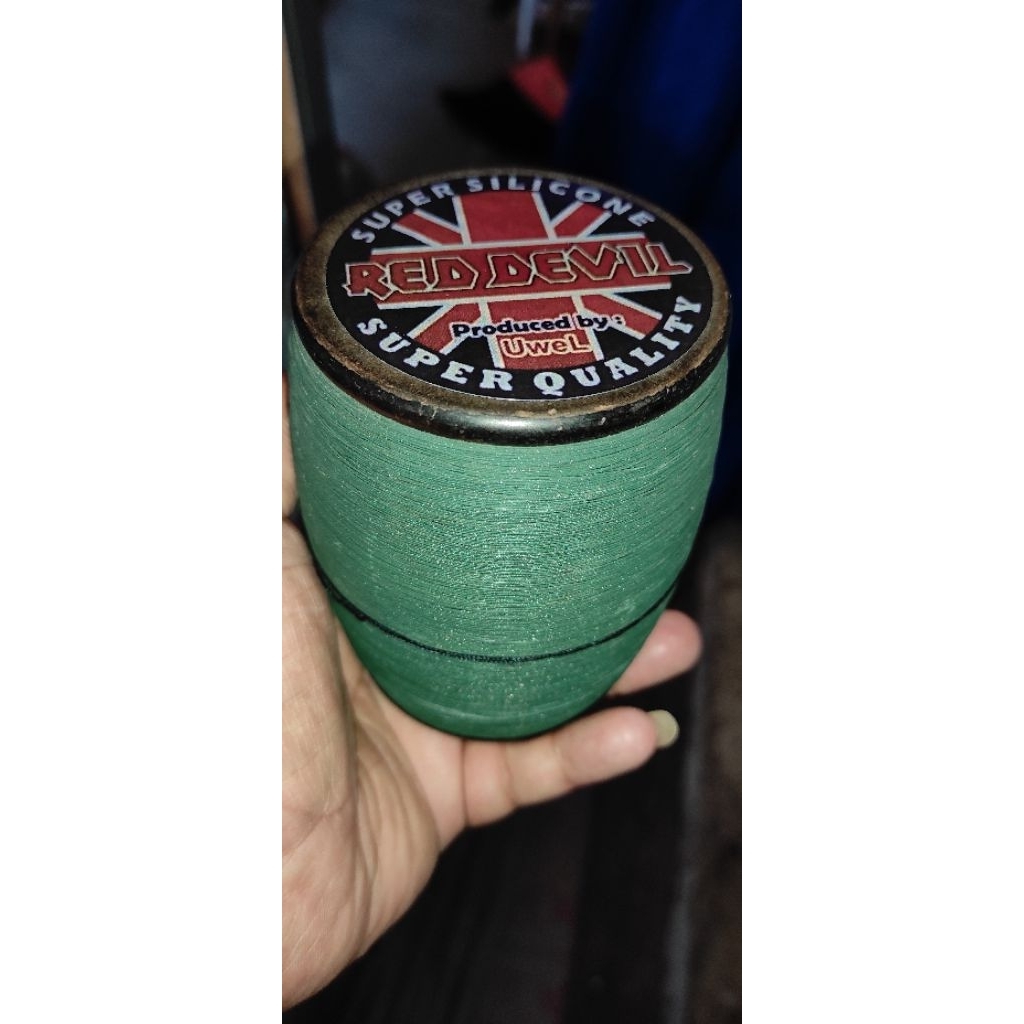 gelasan RED DEVIL molor n66 150k di akun 1nya