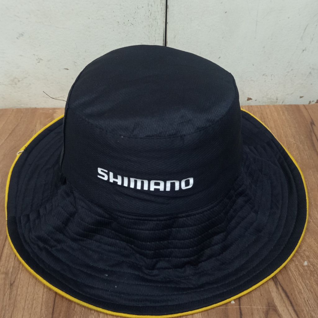 TOPI MANCING SHIMANO ORIGINAL BOLAK BALIK