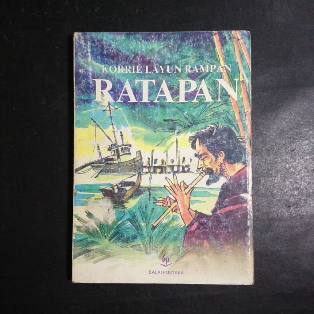 Ratapan - Korrie Layun Rampan