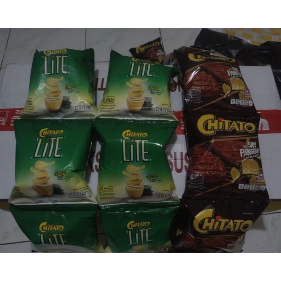 

SNACK CHITATO