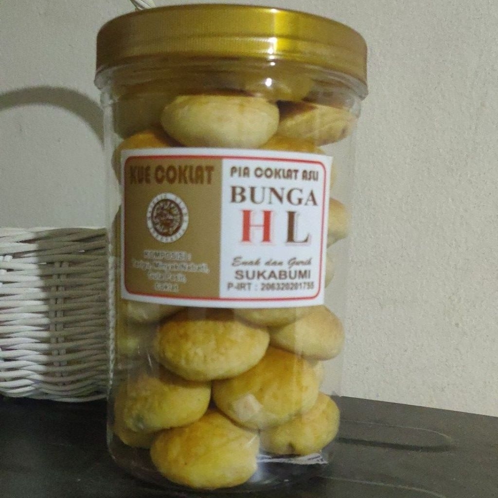 

Kue Pia kering/ Toples lebaran/kue pia kering