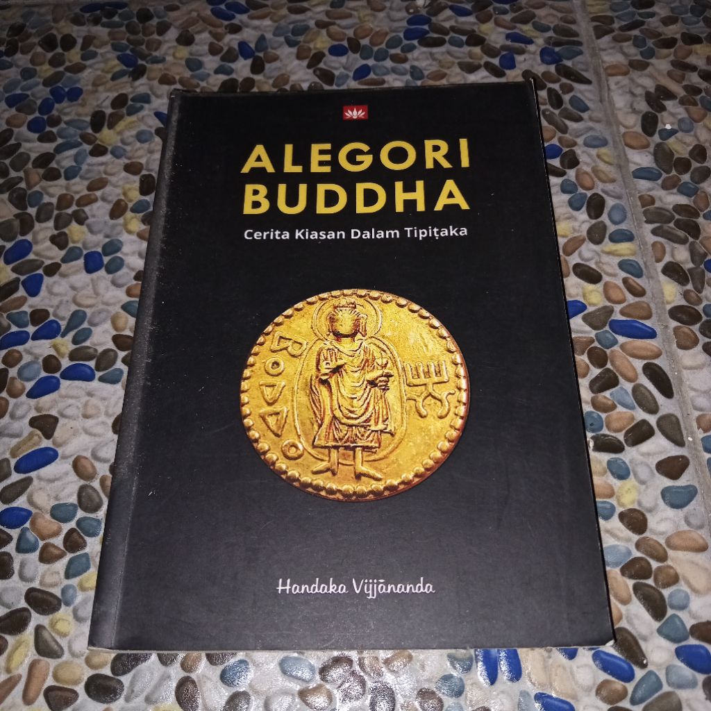 ehipassiko cergam allegori budha, cerita kisah dalam tripitaka