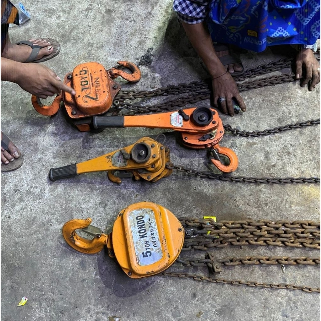 TAKEL5TON,2TON,1,5TON