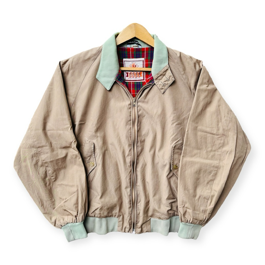 Harrington Jacket Baracuta G9 (British Khaki)