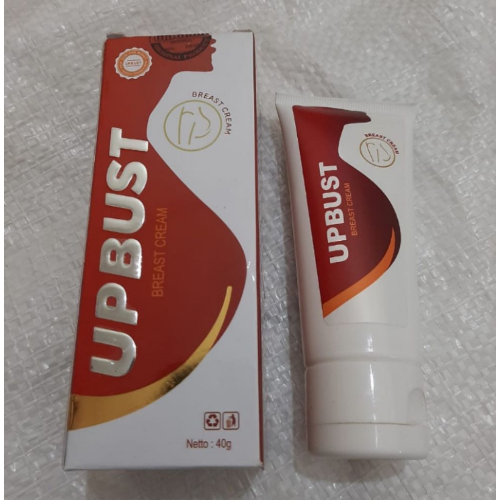 Upbust Krim Pembesar Payudara Asli Original