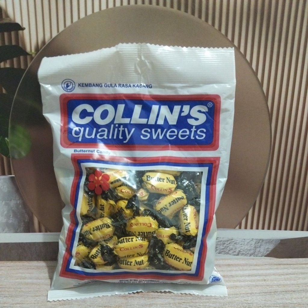 

Permen Collins isi 50 pcs
