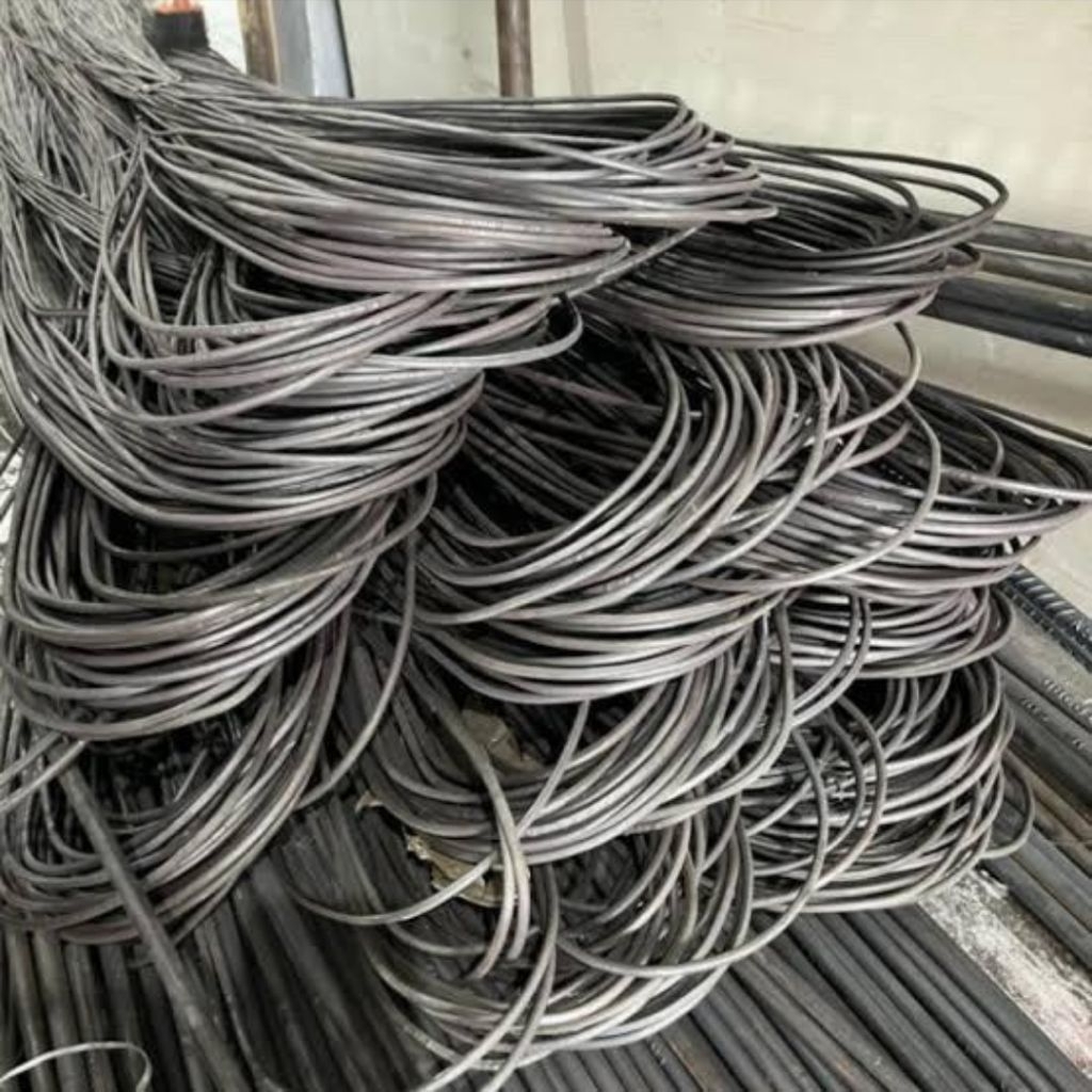 Besi Behel 12mm Standard MSI Panjang 12 Meter