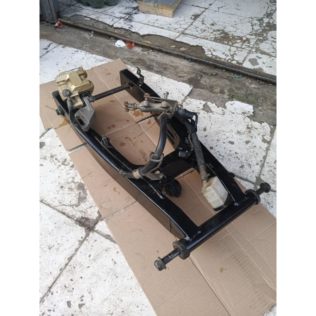 Swing Arm Sasis Set Pengereman Vixion New Vixion Advance Pnp Vixion Old Original Copotan