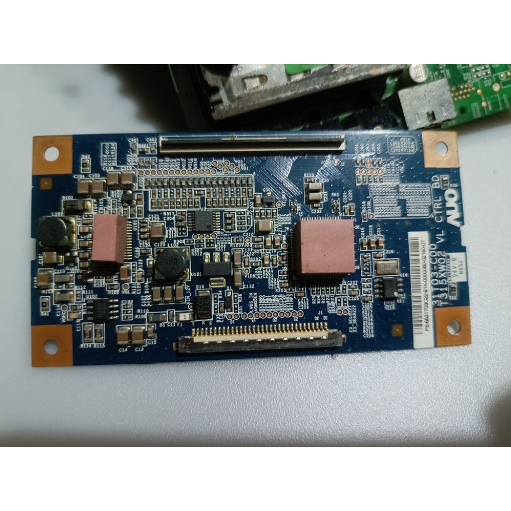 tikon tcon mesin ticon tv lg 32lg30r 32lg30ra