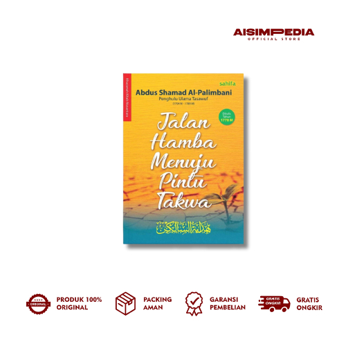 AISIMPEDIA - Jalan Hamba Menuju Pintu Taqwa – Panduan Tasawuf & Penyucian Jiwa