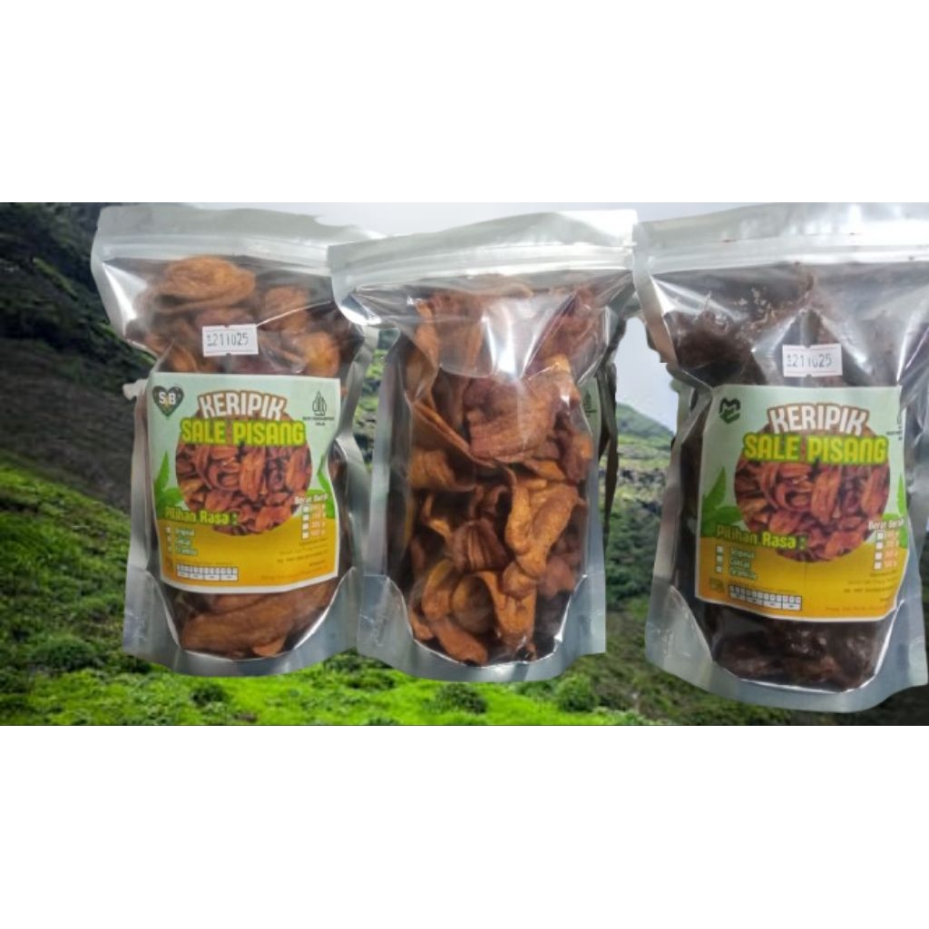 

Sale Pisang - Serba Shop Store Snack & Makanan Ringan