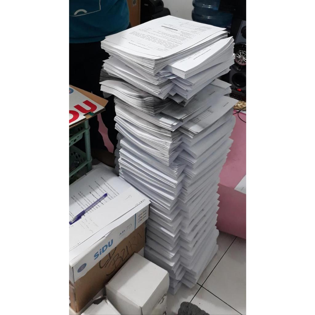 

Jasa Foto Copy Hitam Putih Foto copy murah