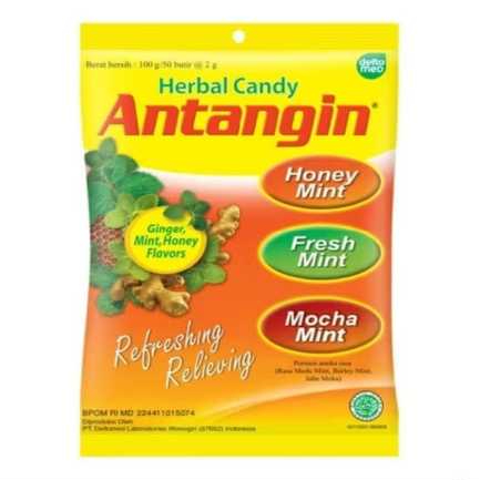 

Permen Antangin 100gr