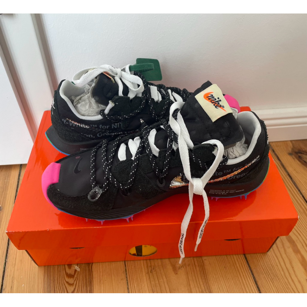 Nike Zoom Terra Kiger 5 / Off-White