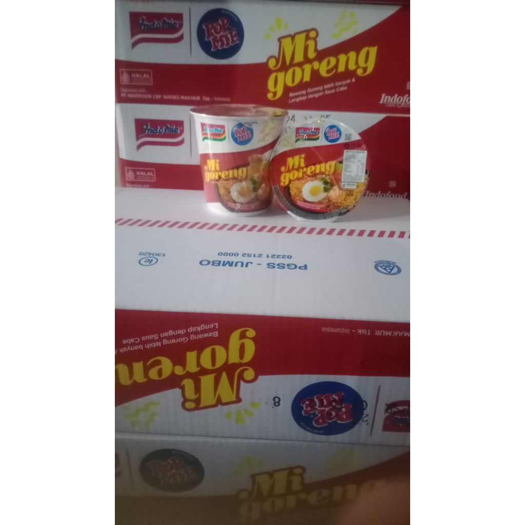 

popmi goreng indomi